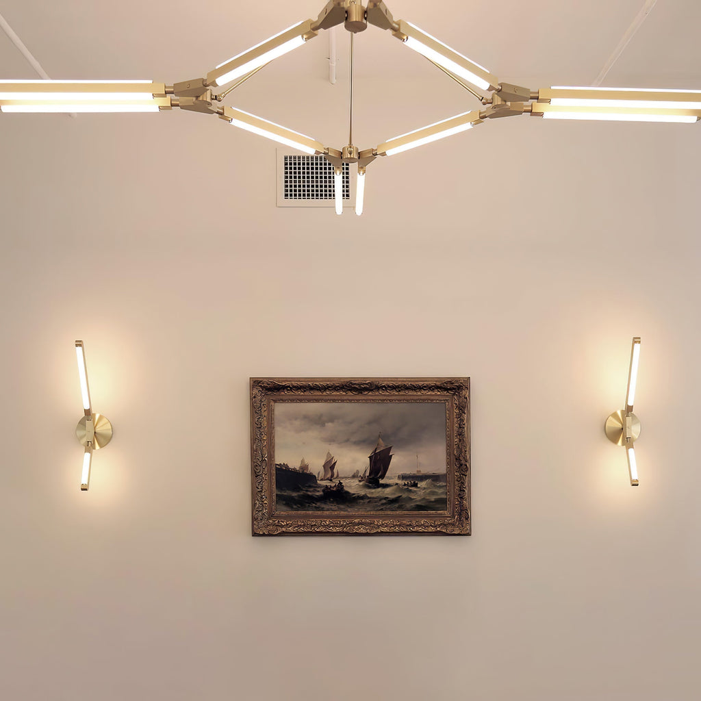 Pris K Wall Lamp