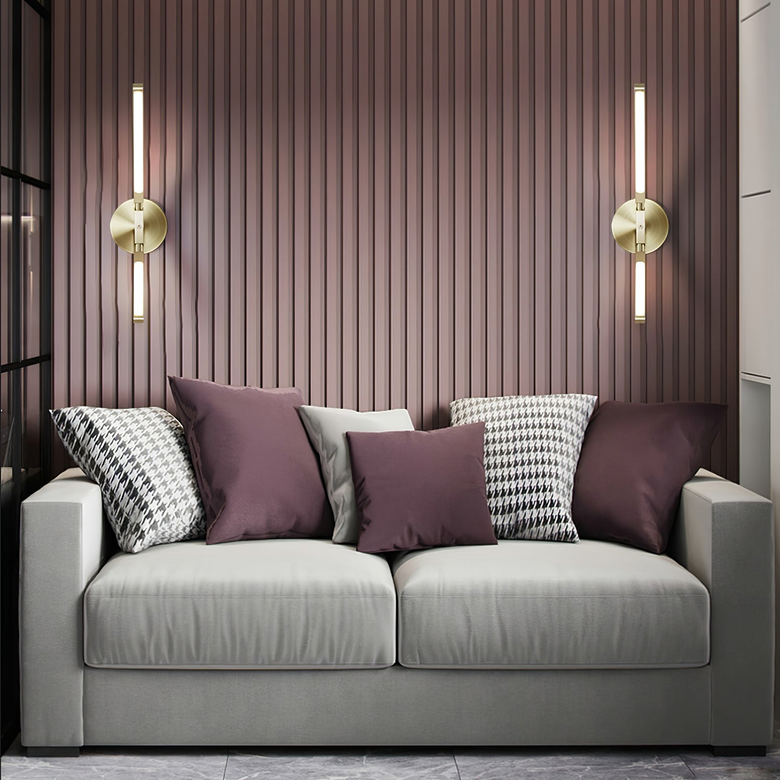 Pris K Wall Lamp