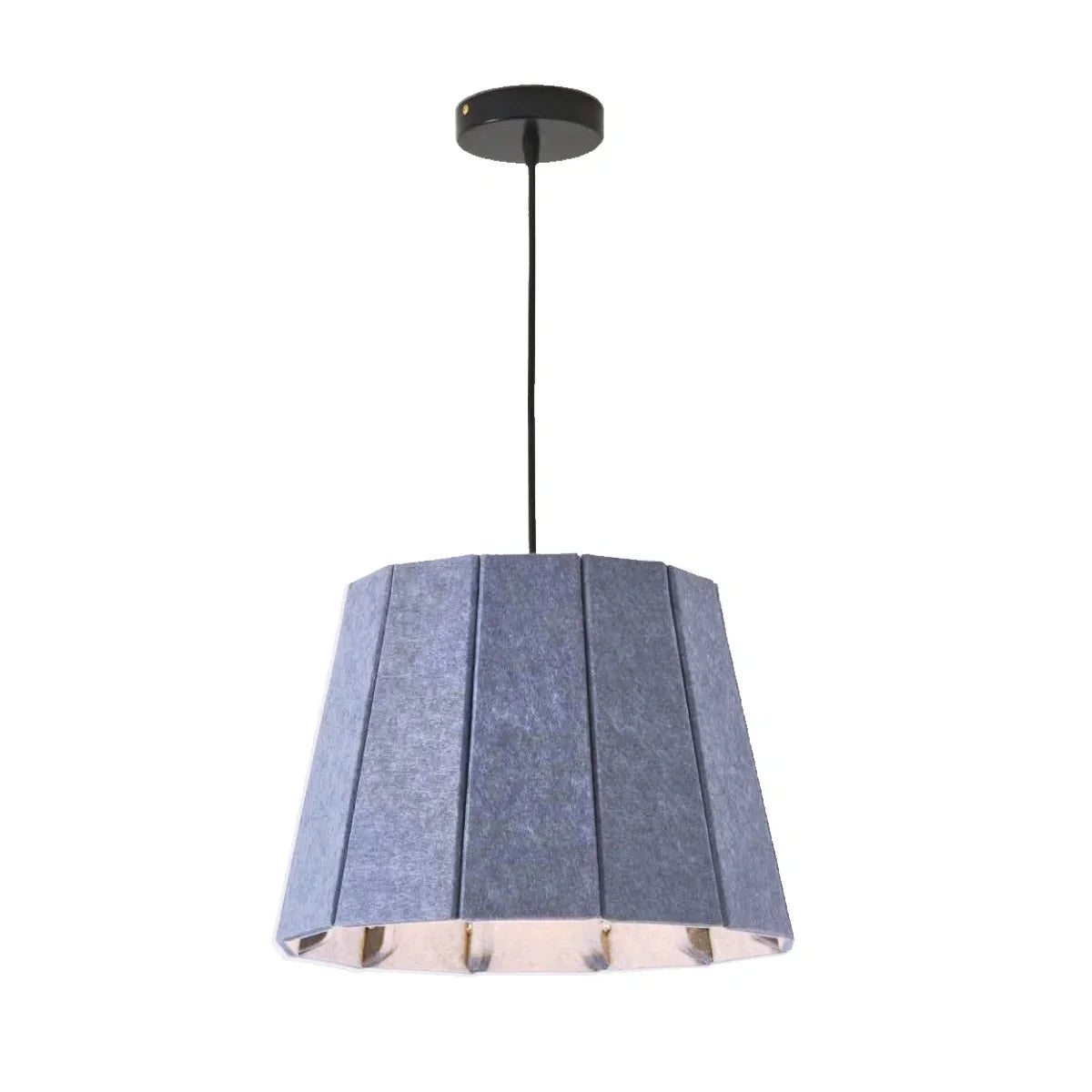 Splicing Board Circular Acoustic Pendant Light
