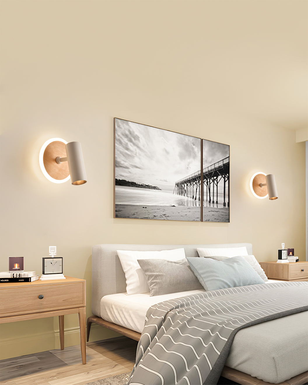 Ramen Wall Light