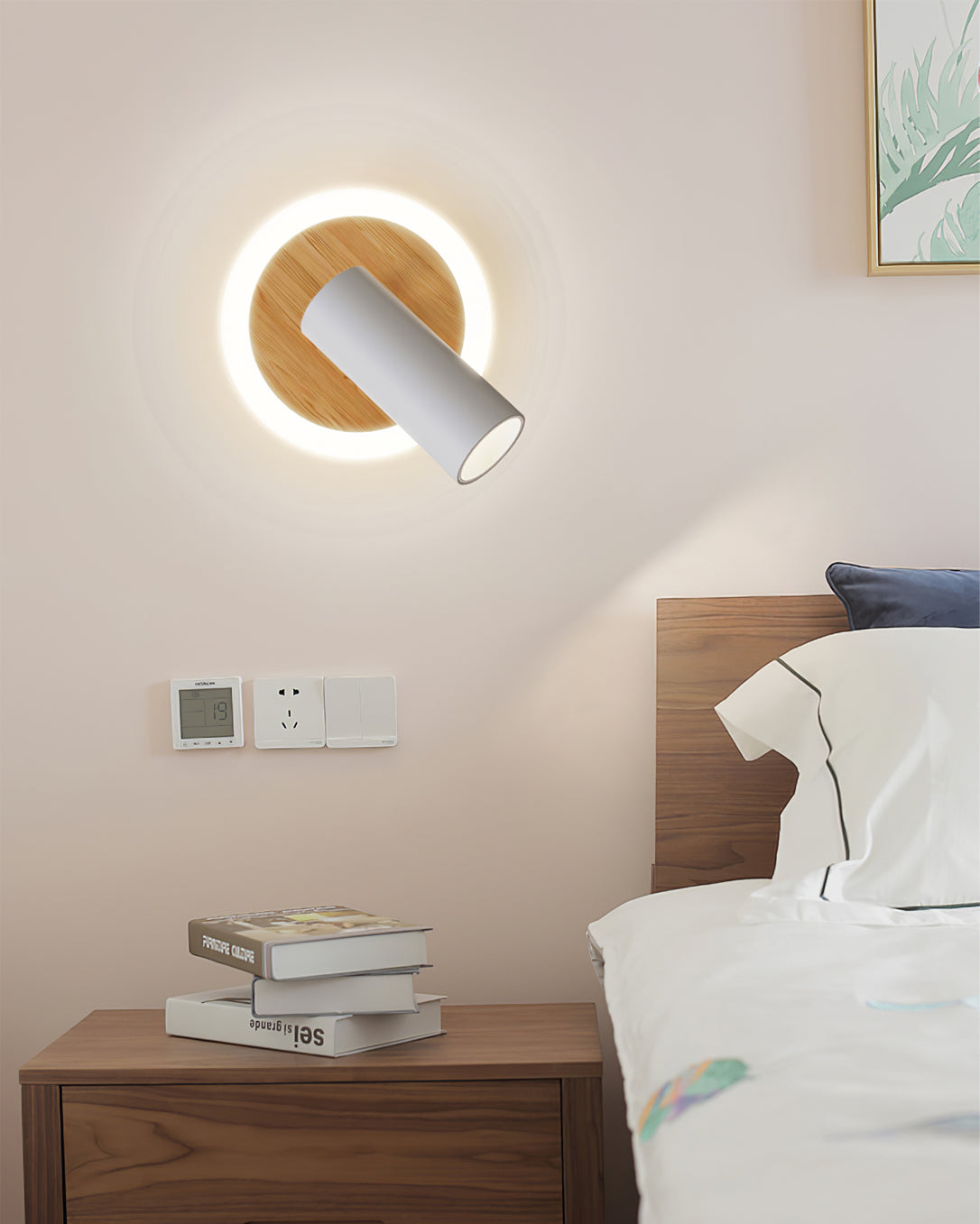 Ramen Wall Light