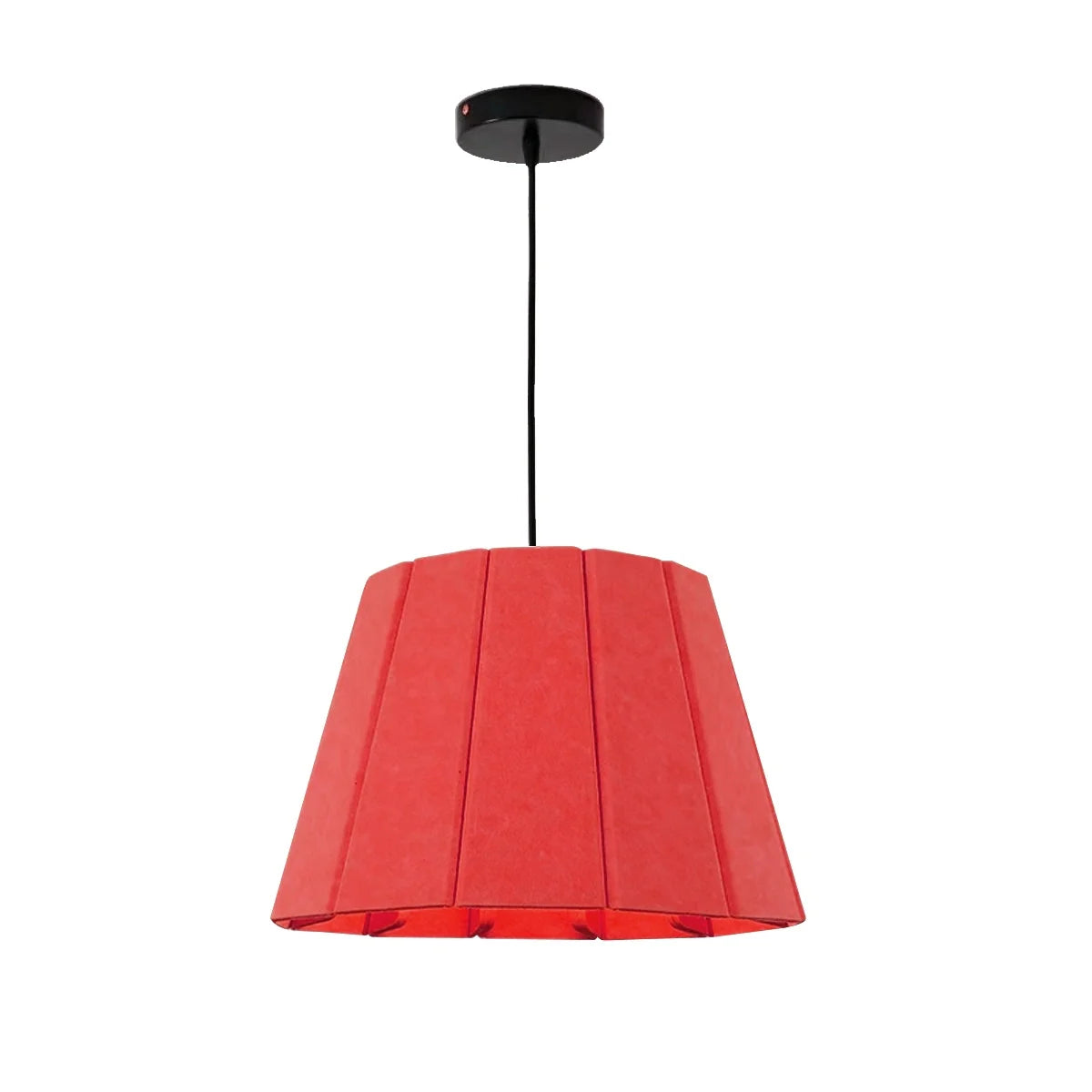 Splicing Board Circular Acoustic Pendant Light