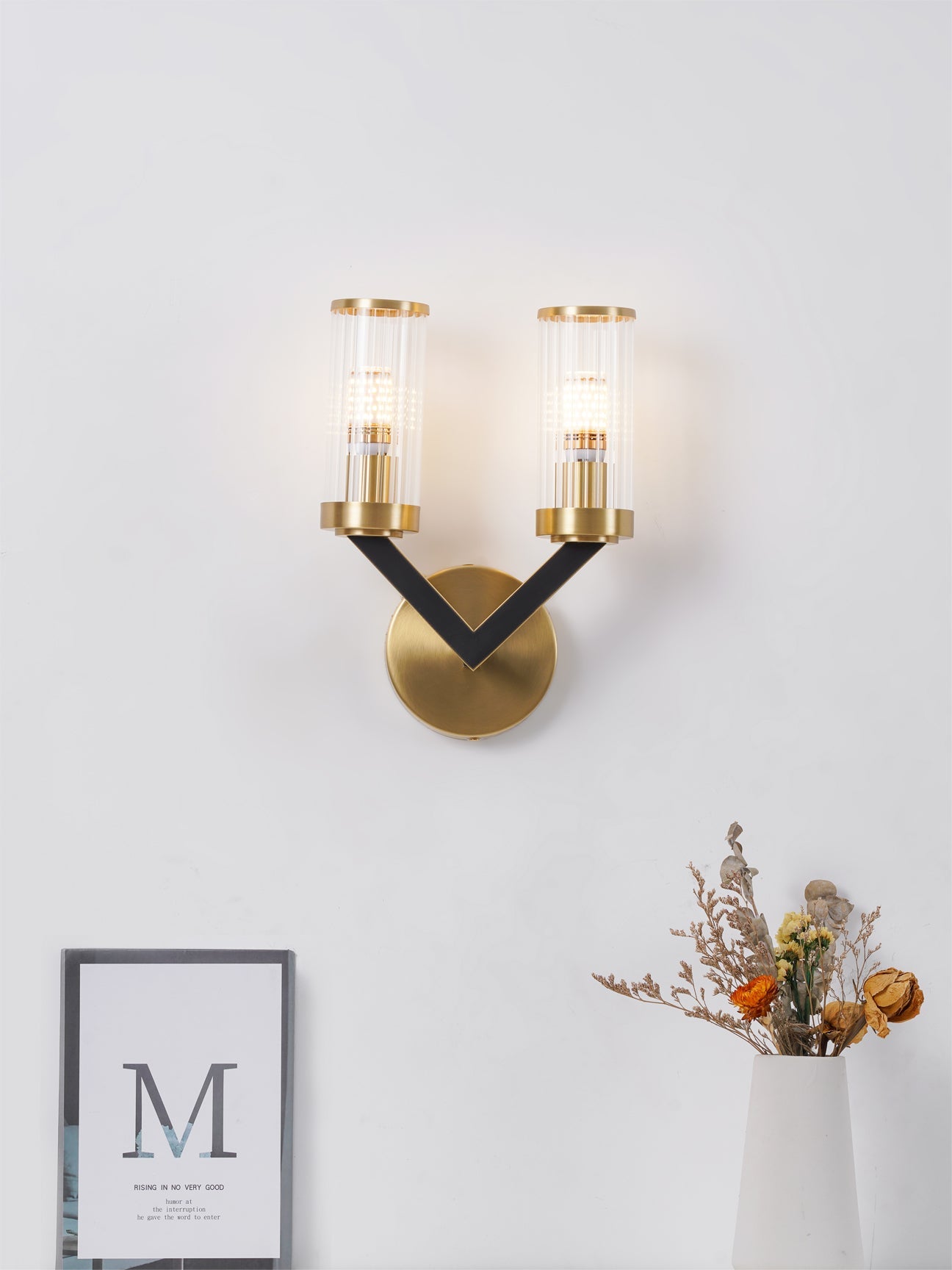 Reevete Wall Light