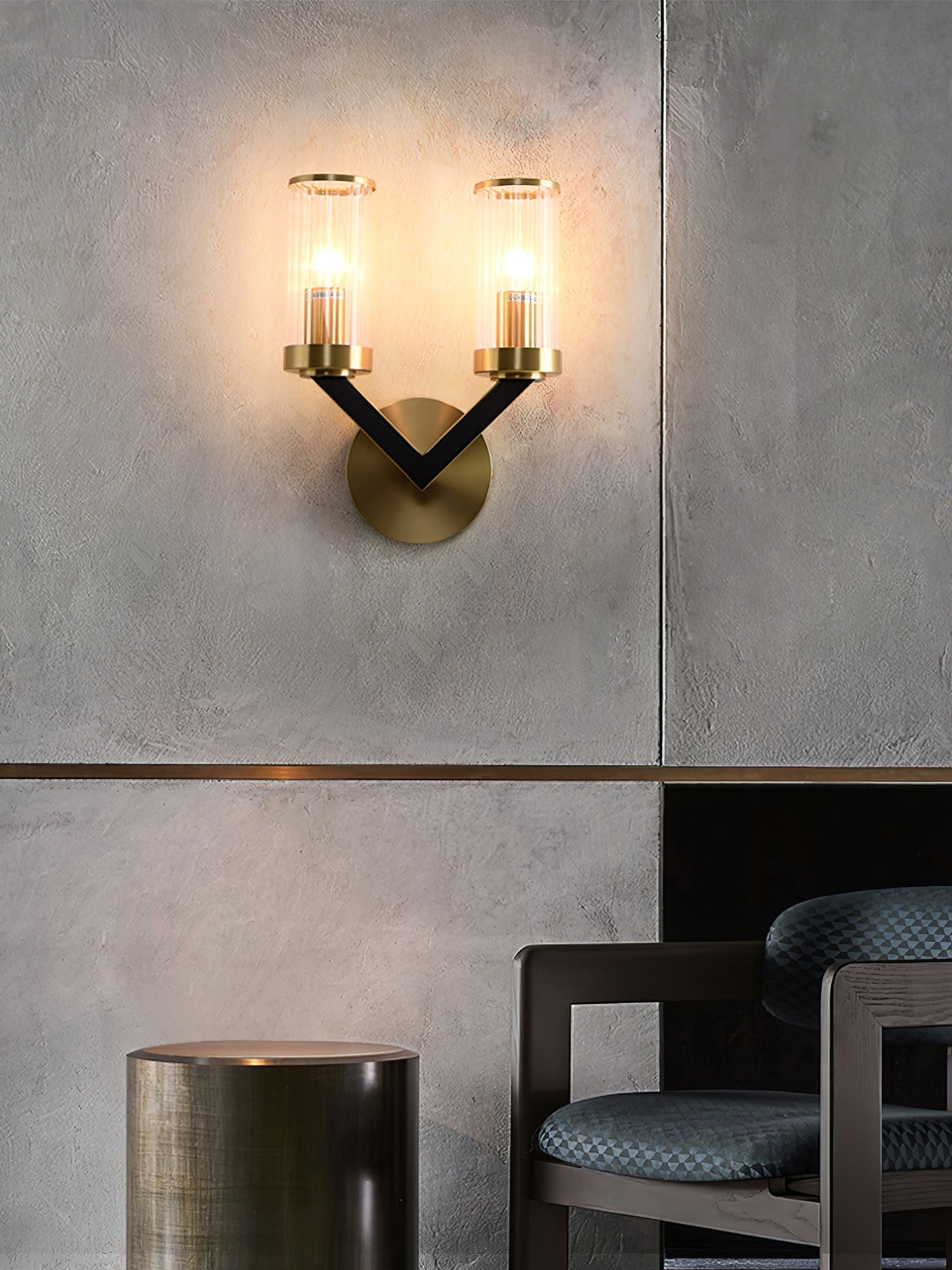 Reevete Wall Light