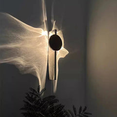 Ripple Rotating Wall Lamp