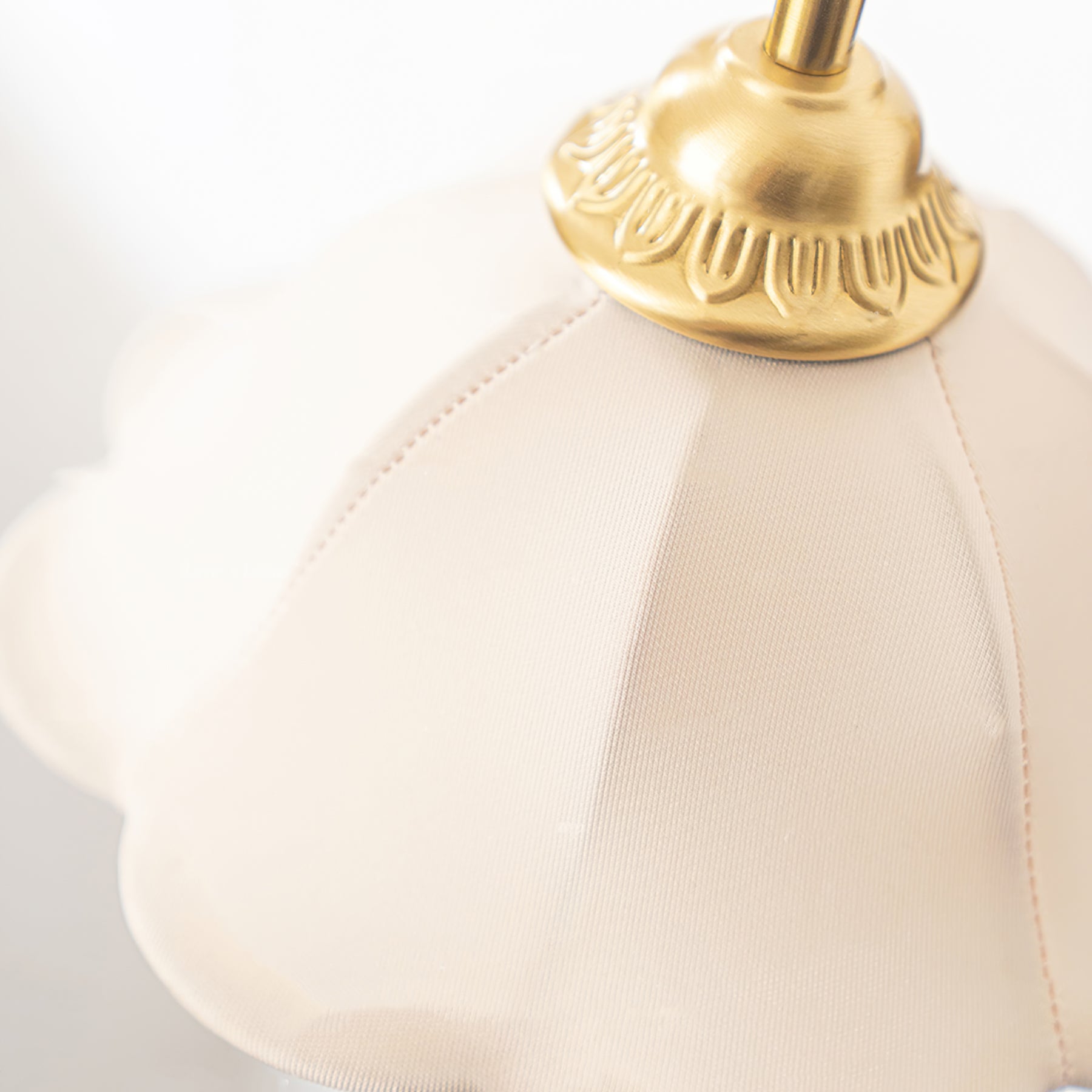 Rosette Wall Sconce