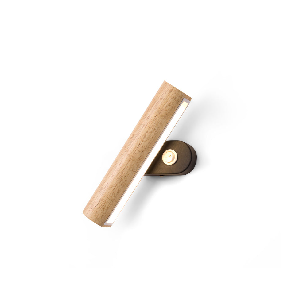 Rotatable Tube Wall Sconce