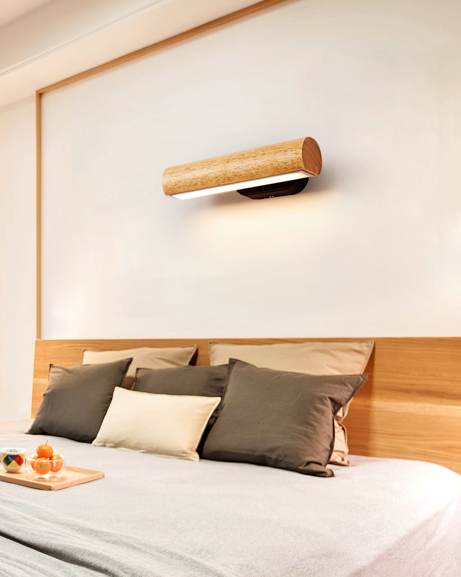 Rotatable Tube Wall Sconce