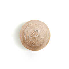 Round Travertine Wall Sconce