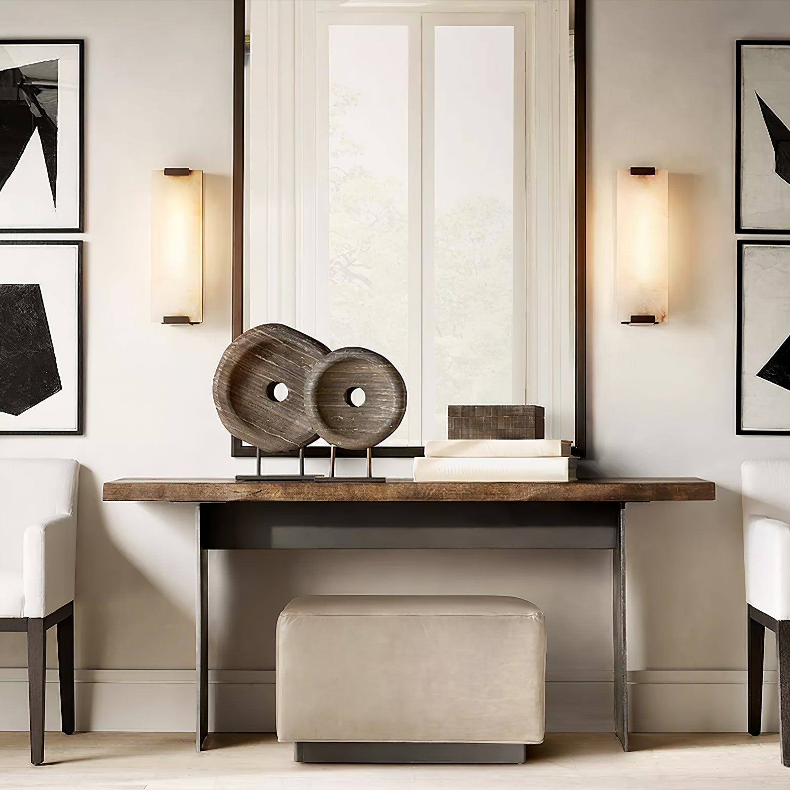 Roux Wall Lamp