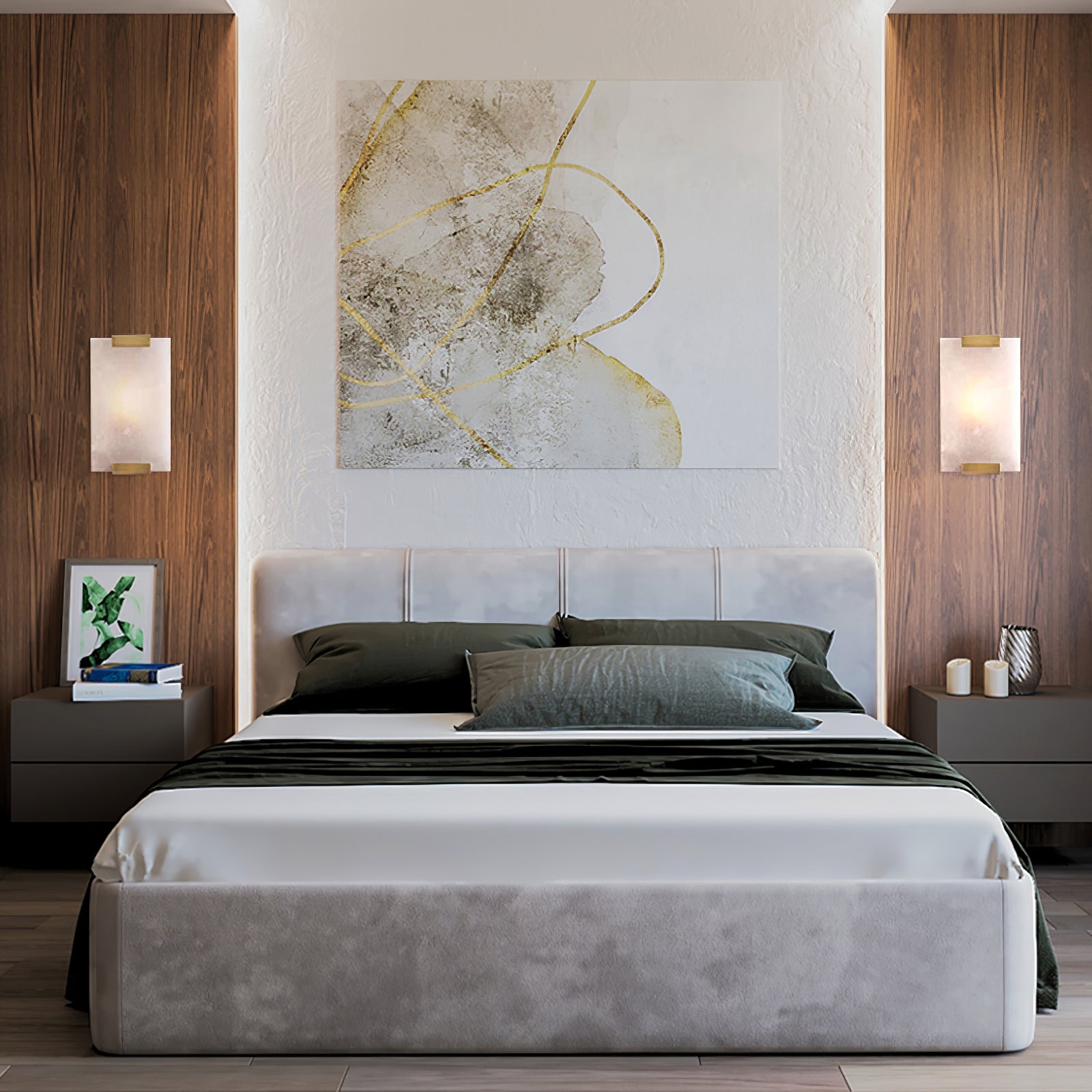 Roux Wall Lamp