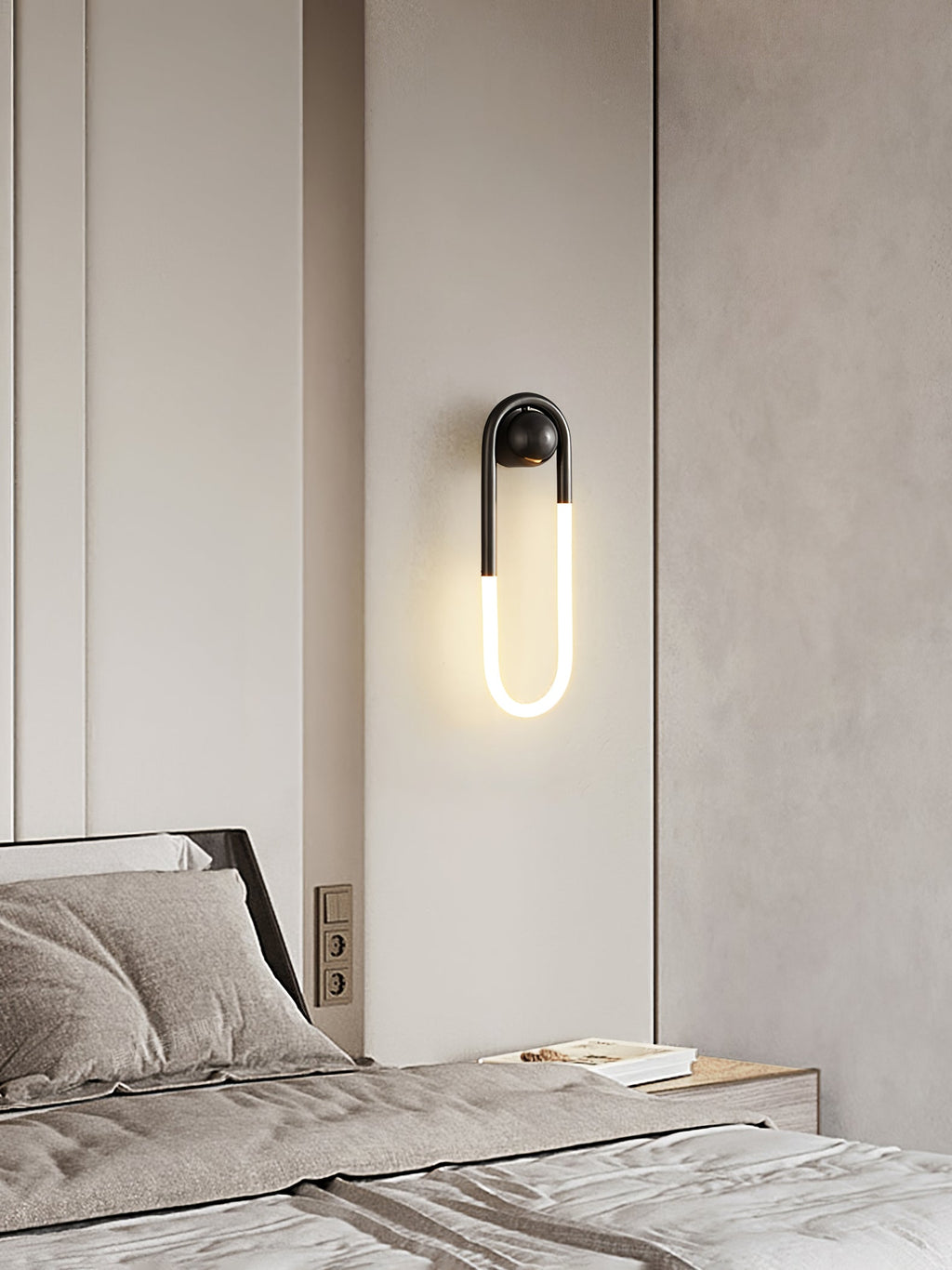 Rudi Loop Wall Sonce