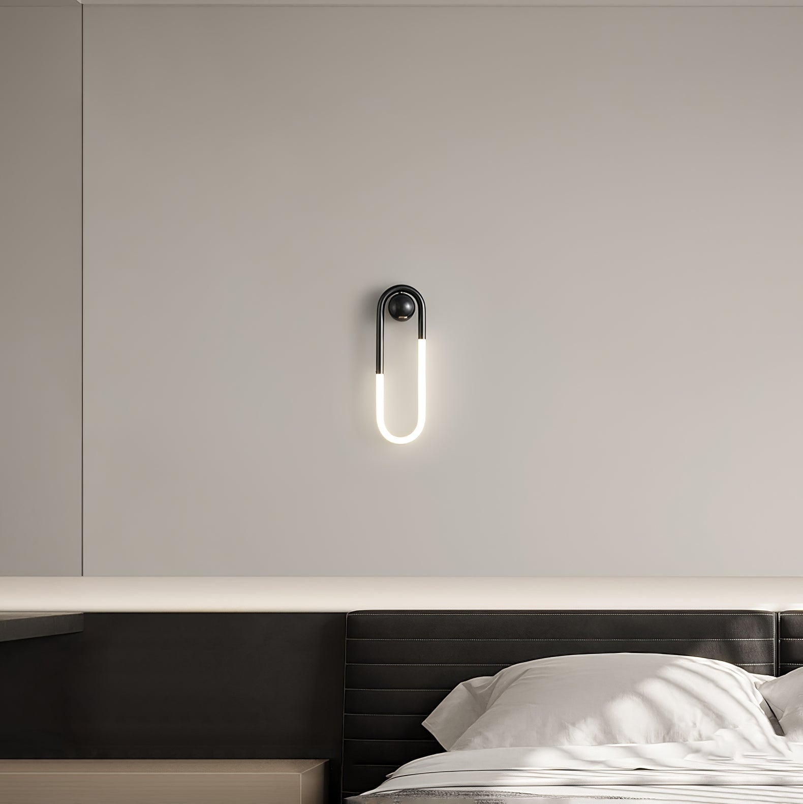 Rudi Loop Wall Sonce