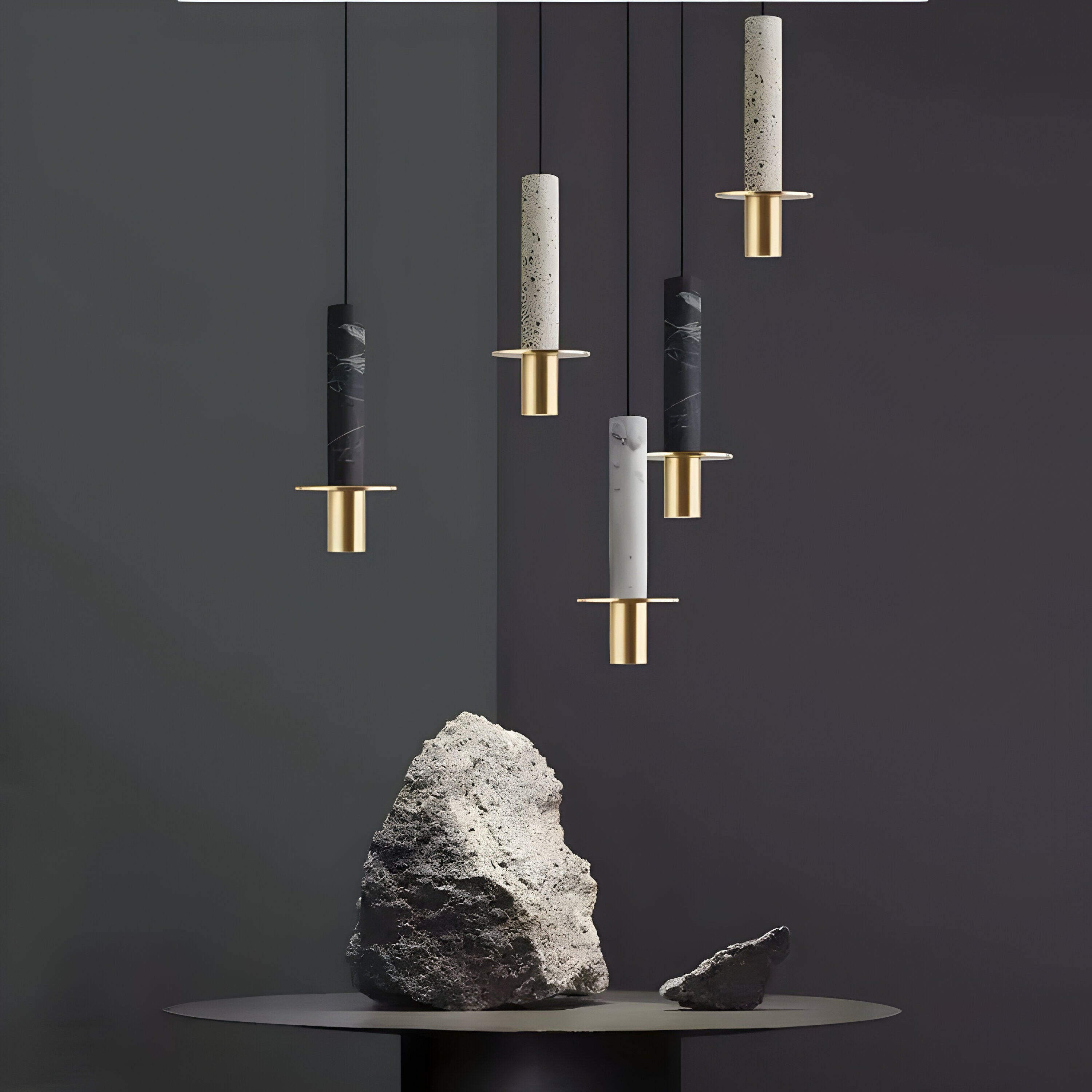 Hati Pendant Light