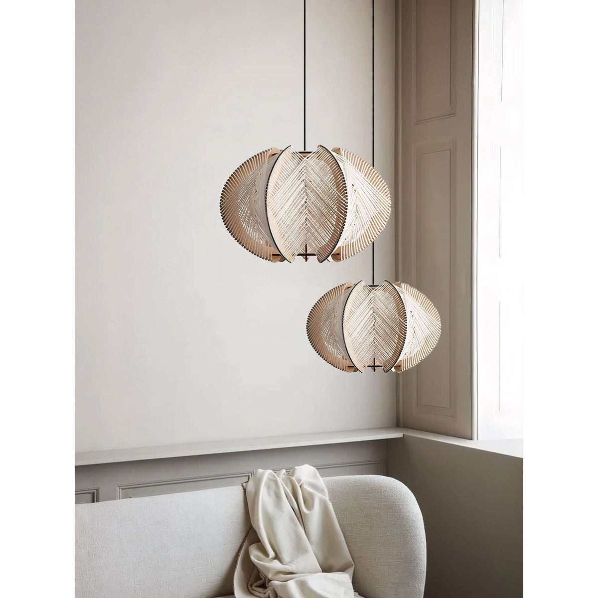 HACHI CEILING LIGHT