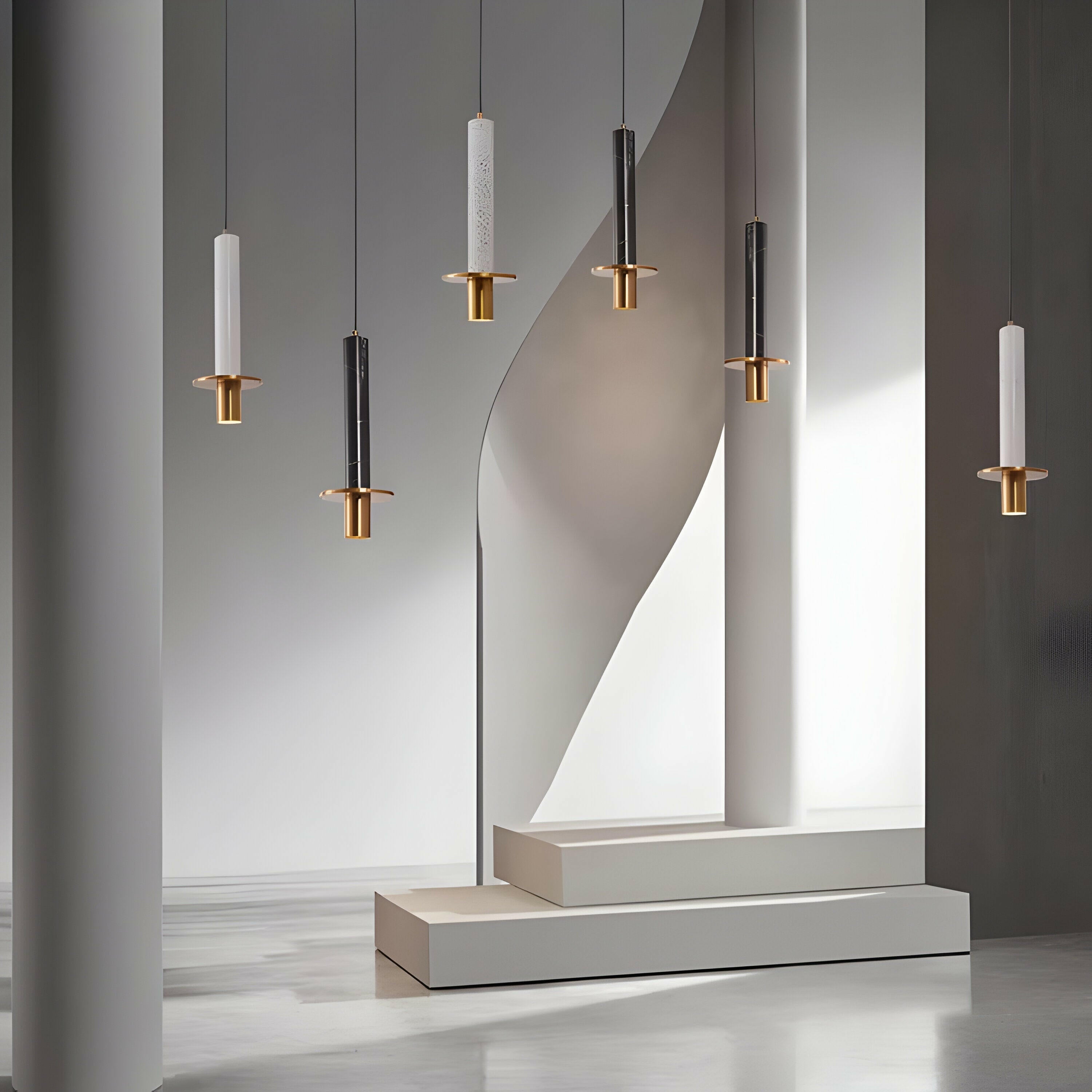 Hati Pendant Light