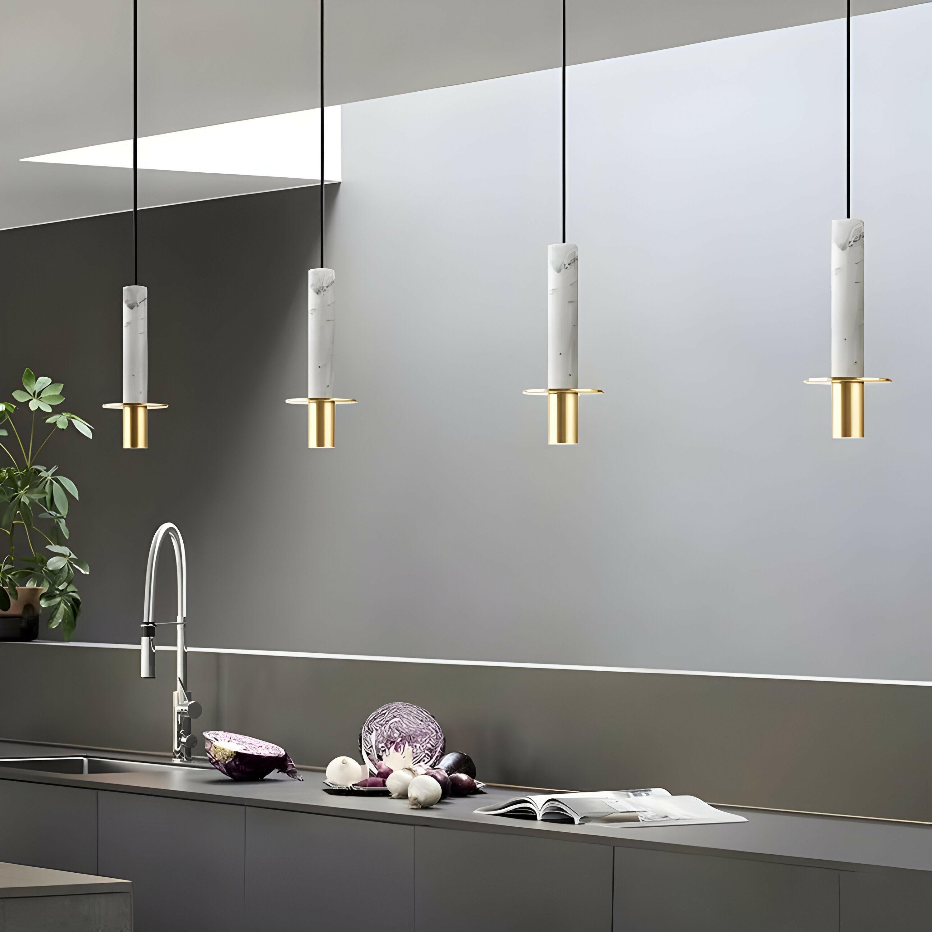 Hati Pendant Light
