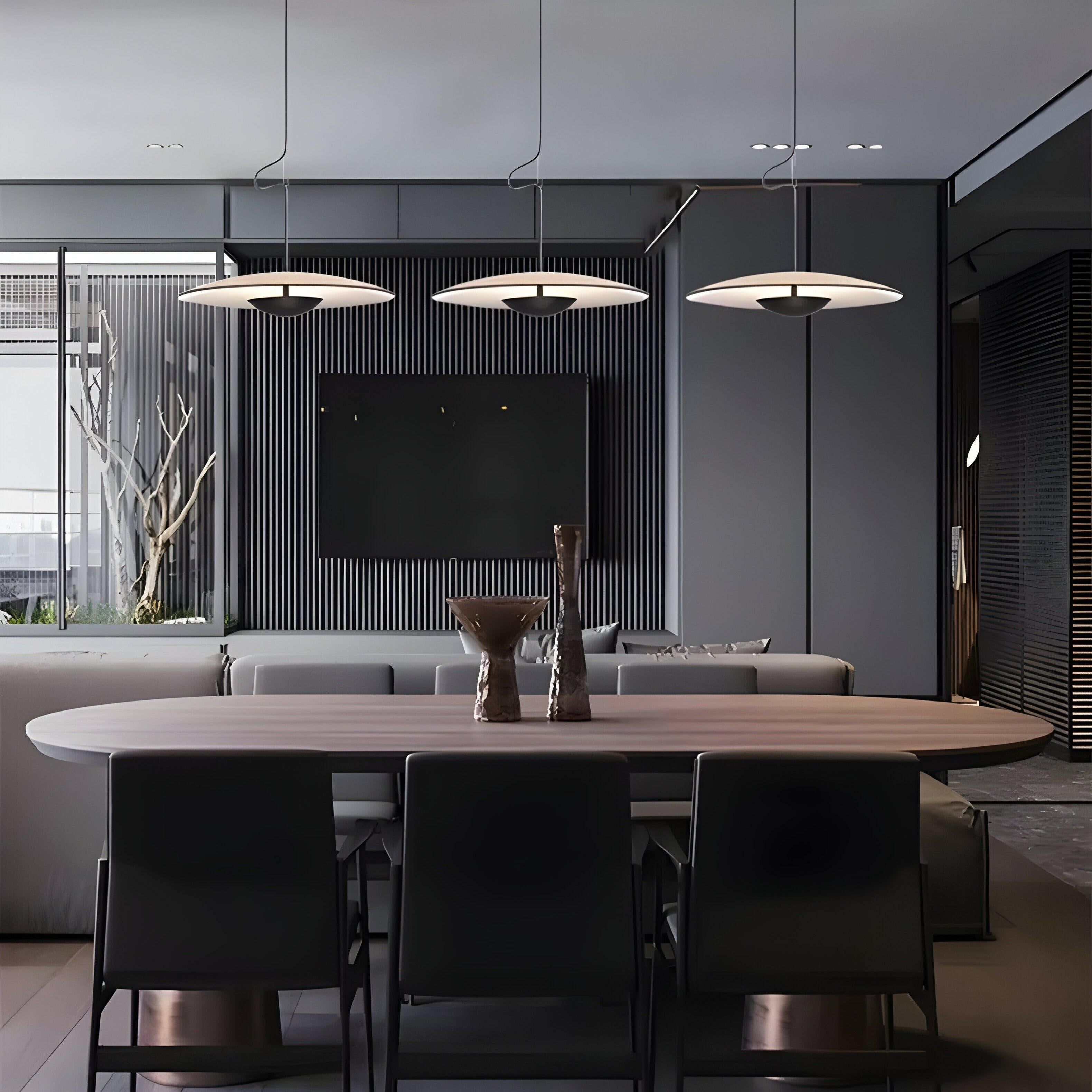 Inga Pendant Light