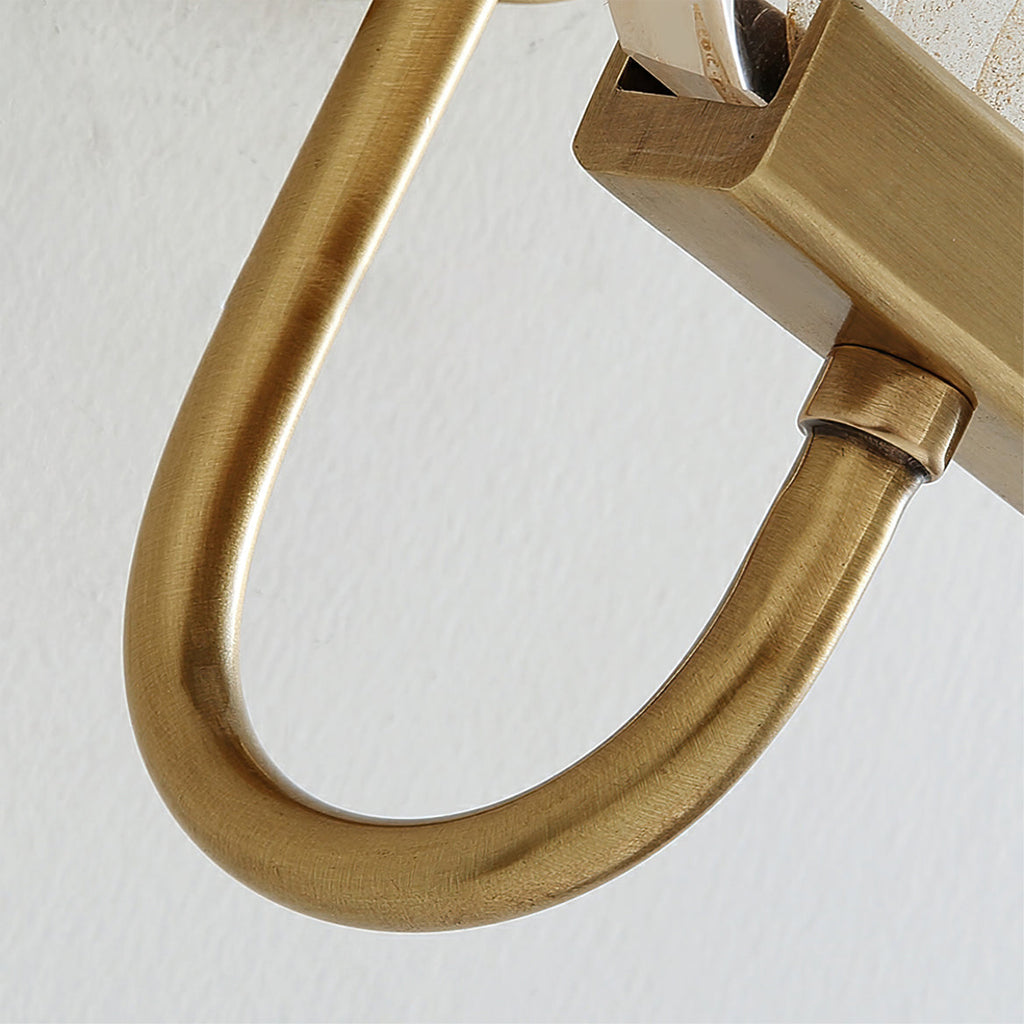 Satin Wall Lamp