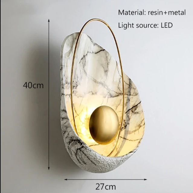 ZURI Wall Lamp