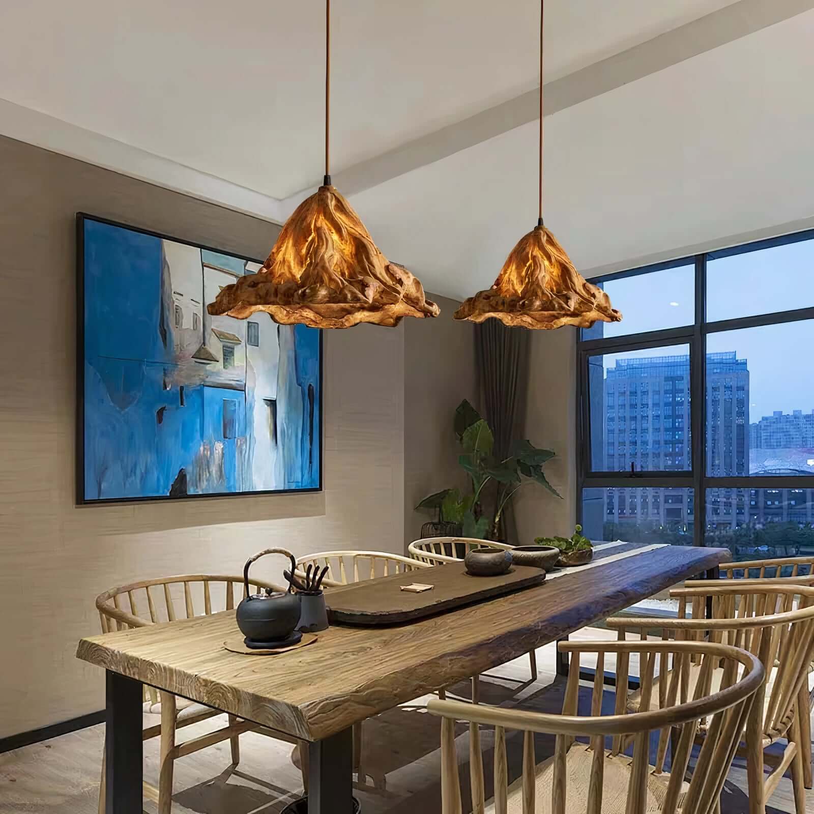 AKIO CEILING LIGHT