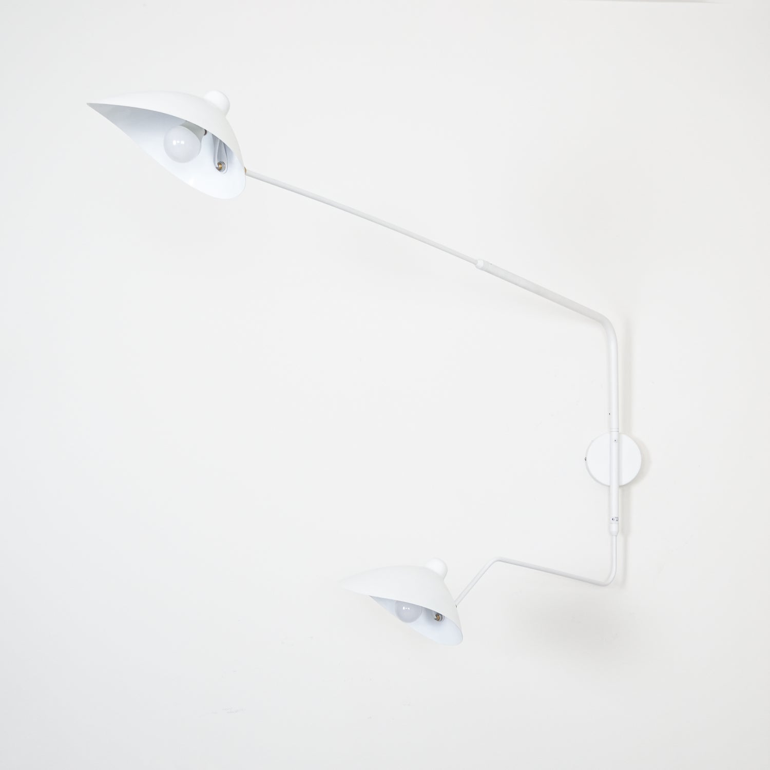 Serge Mouille Wall Lamp