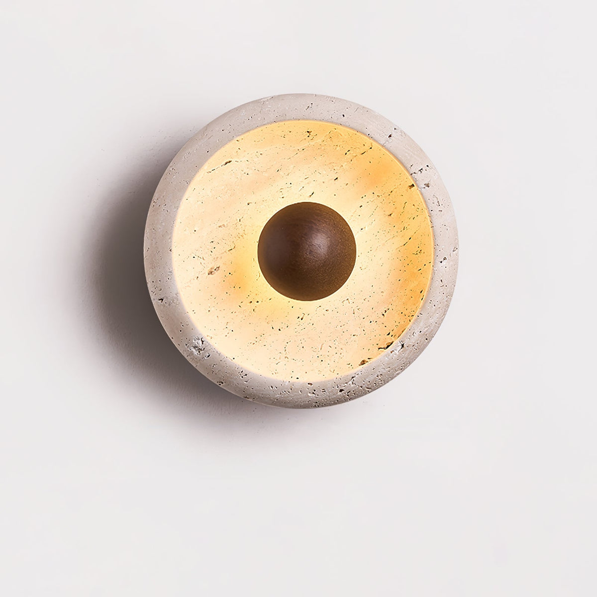 Sol Sphere Wall Lamp