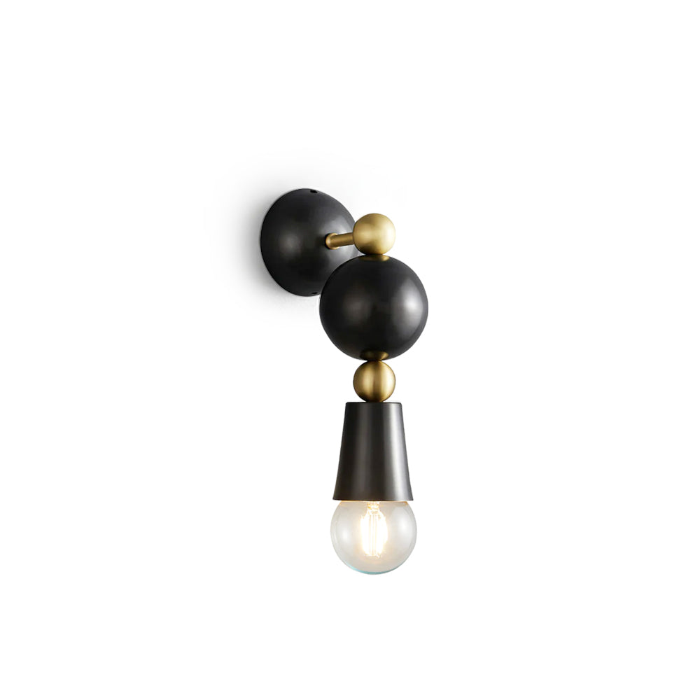 Spindle Wall Light