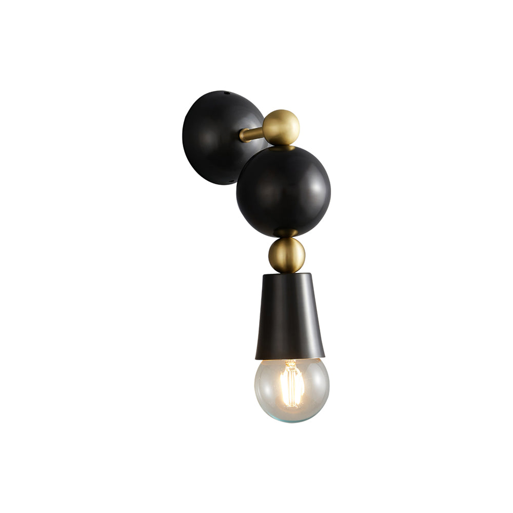 Spindle Wall Light