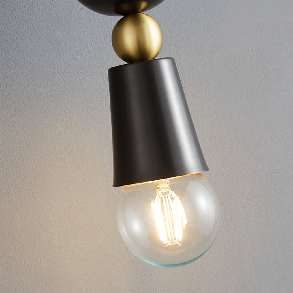 Spindle Wall Light