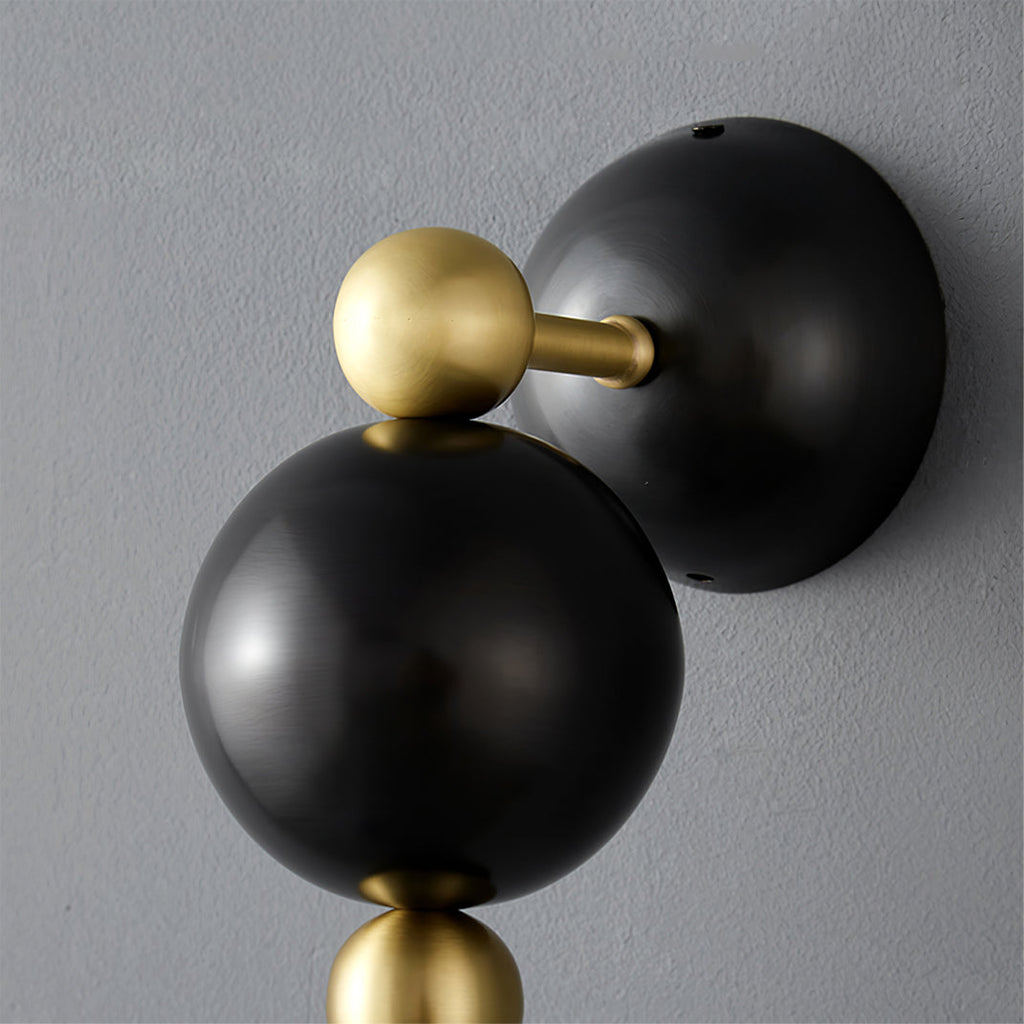 Spindle Wall Light