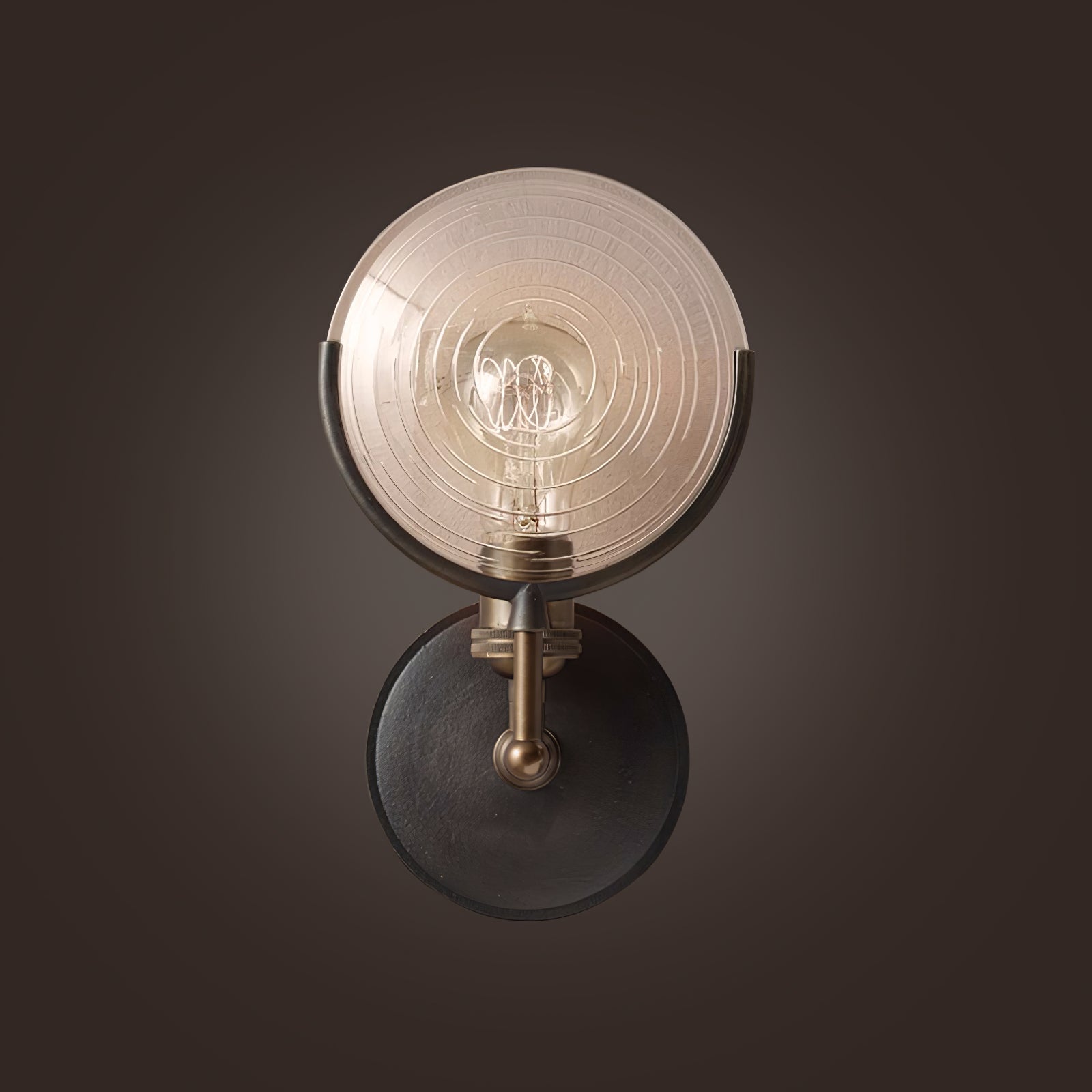 Steampunk Wall Lamp