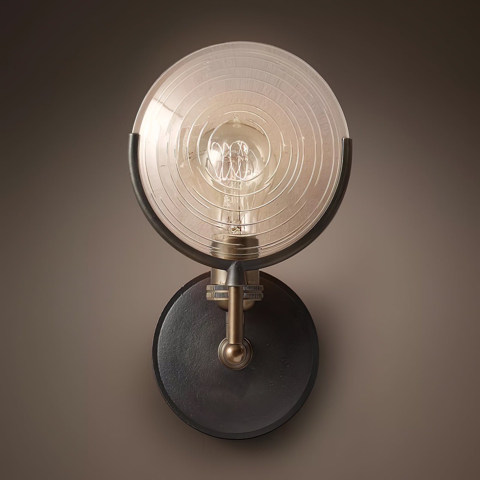 Steampunk Wall Lamp