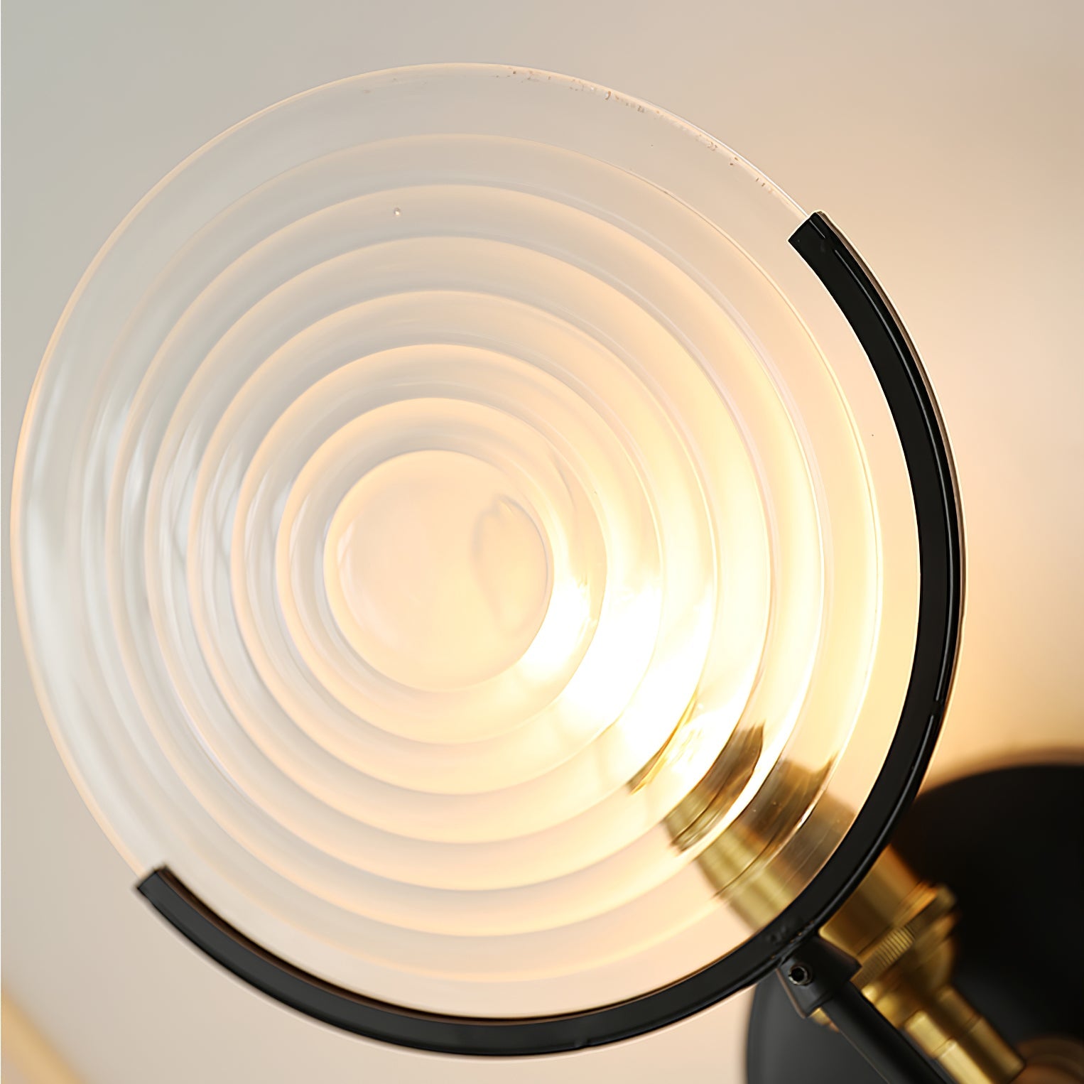 Steampunk Wall Lamp