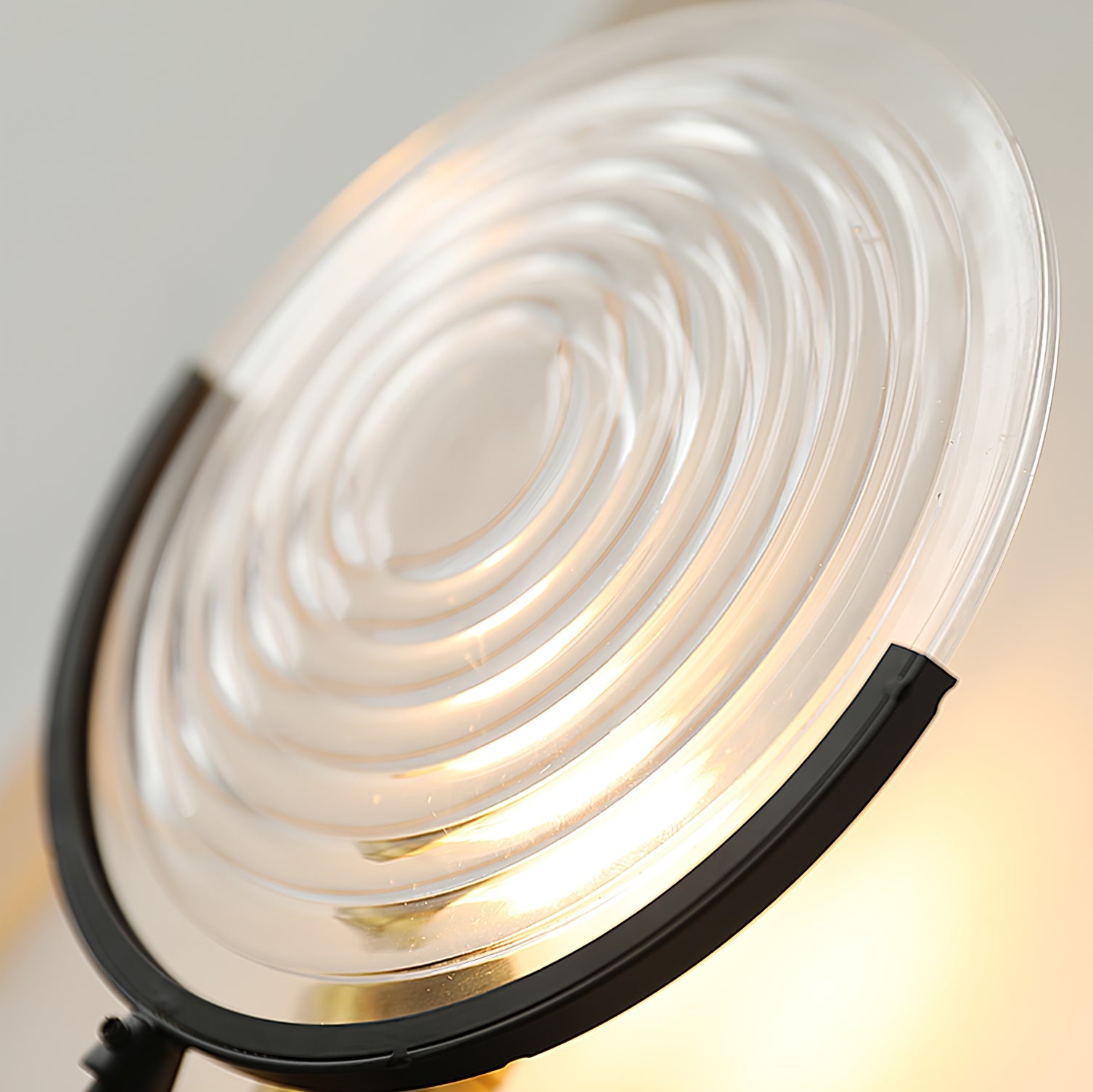 Steampunk Wall Lamp