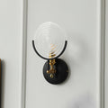 Steampunk Wall Lamp