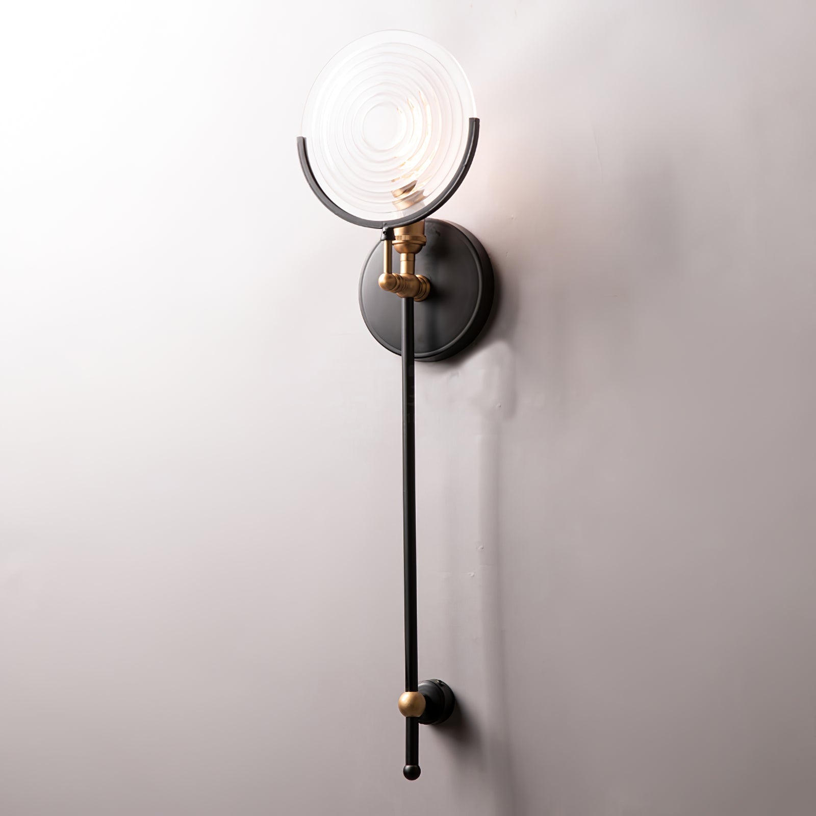 Steampunk Wall Lamp