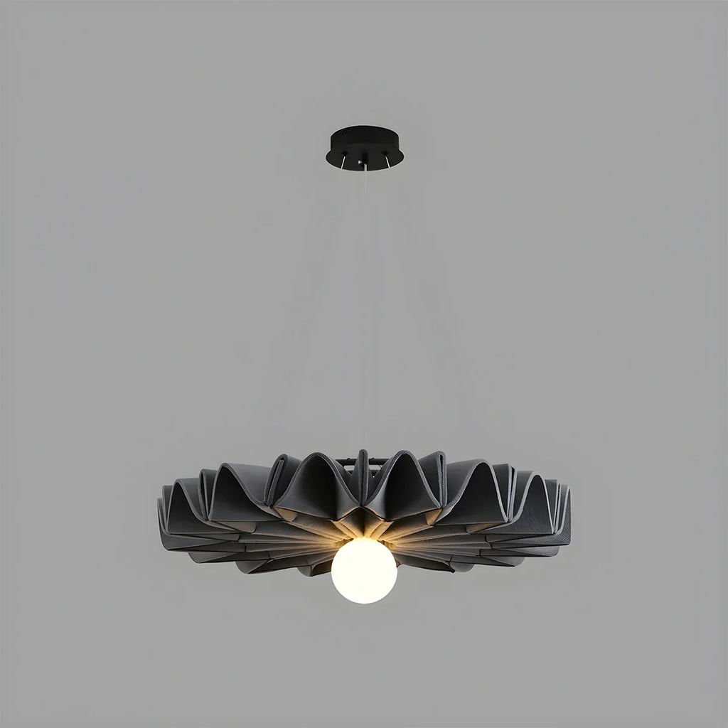 Sunflower Acoustic Pendant Light