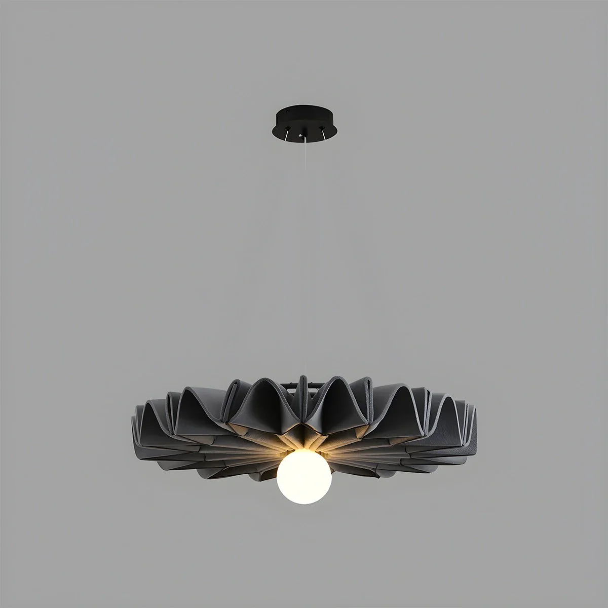 Sunflower Acoustic Pendant Light
