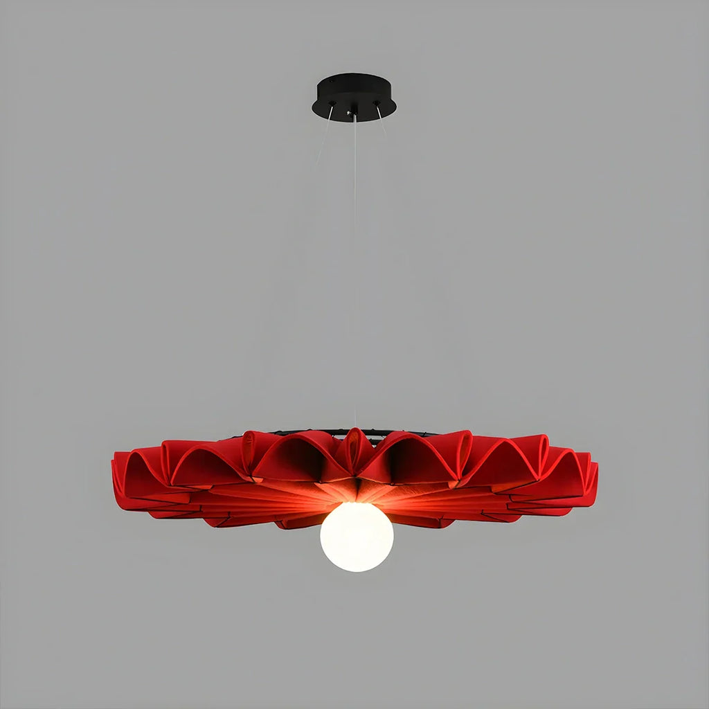 Sunflower Acoustic Pendant Light