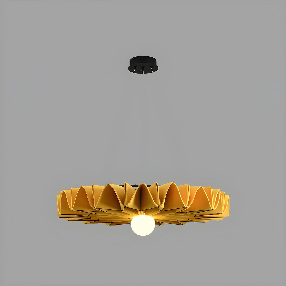 Sunflower Acoustic Pendant Light