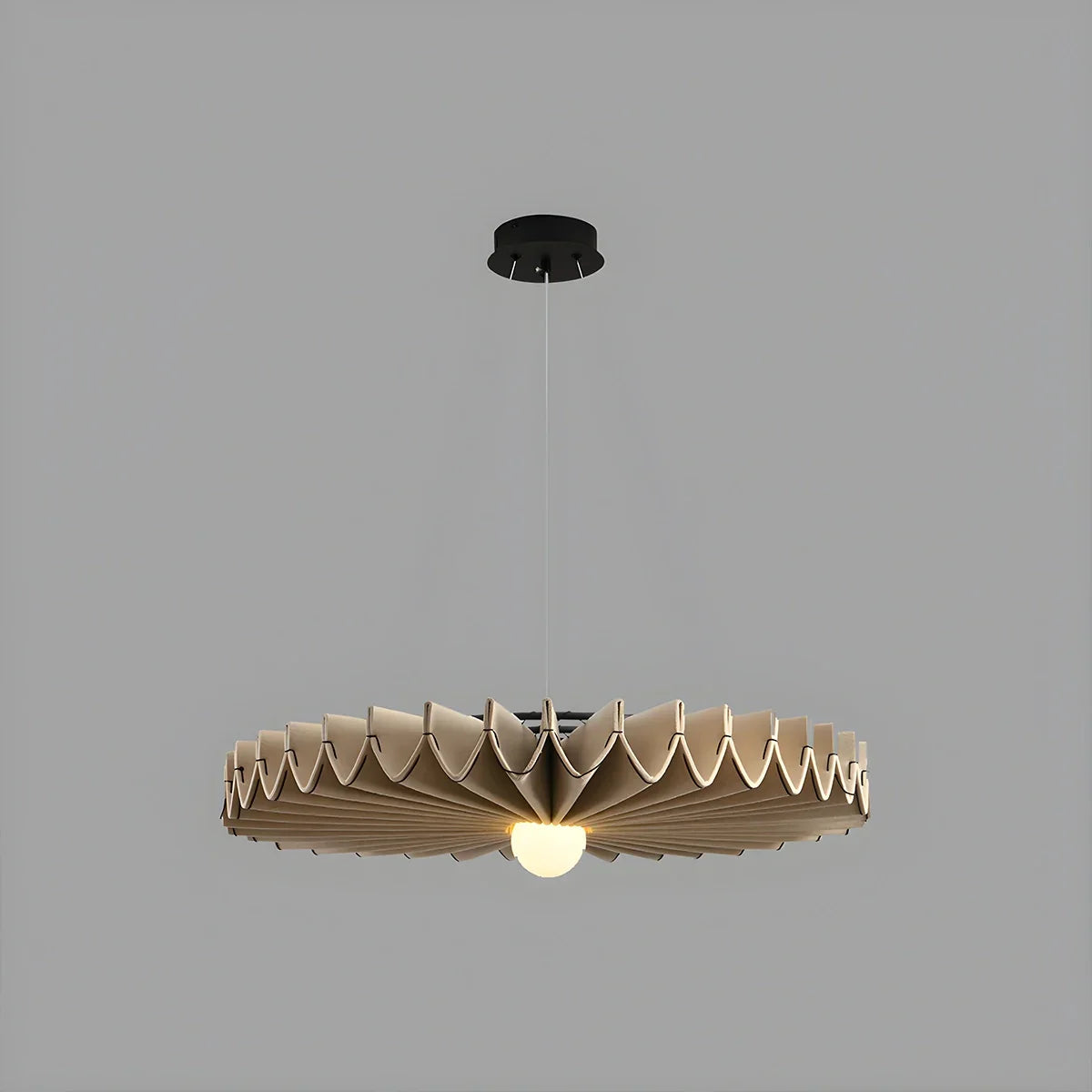 Sunflower Acoustic Pendant Light