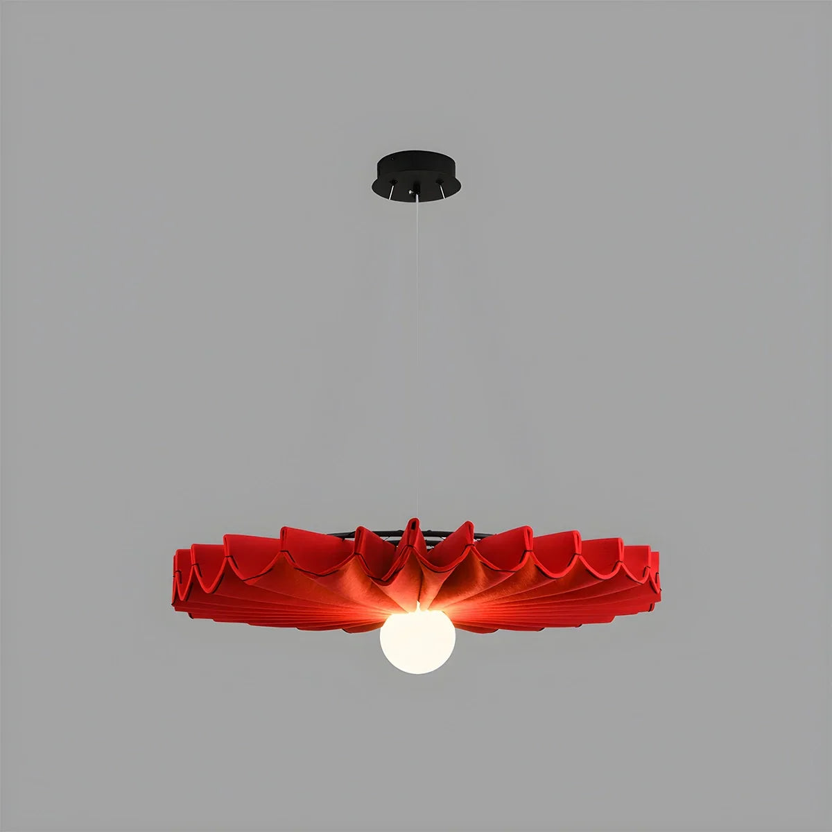 Sunflower Acoustic Pendant Light
