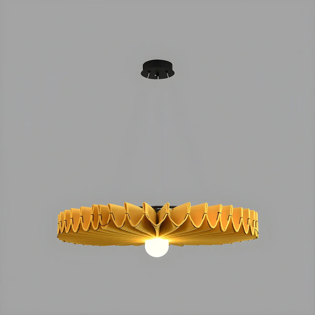 Sunflower Acoustic Pendant Light
