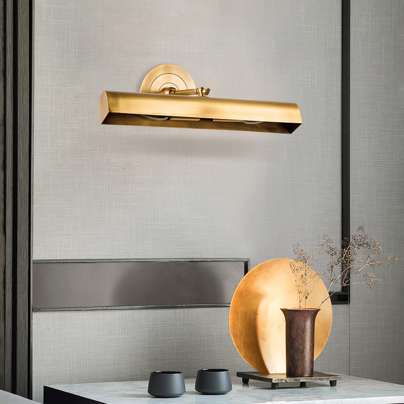 Swanson Wall Lamp