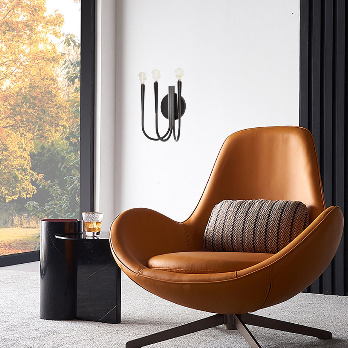 Swoop Wall Lamp