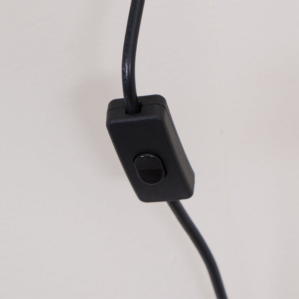 Tablet Plug In Wall Lamp