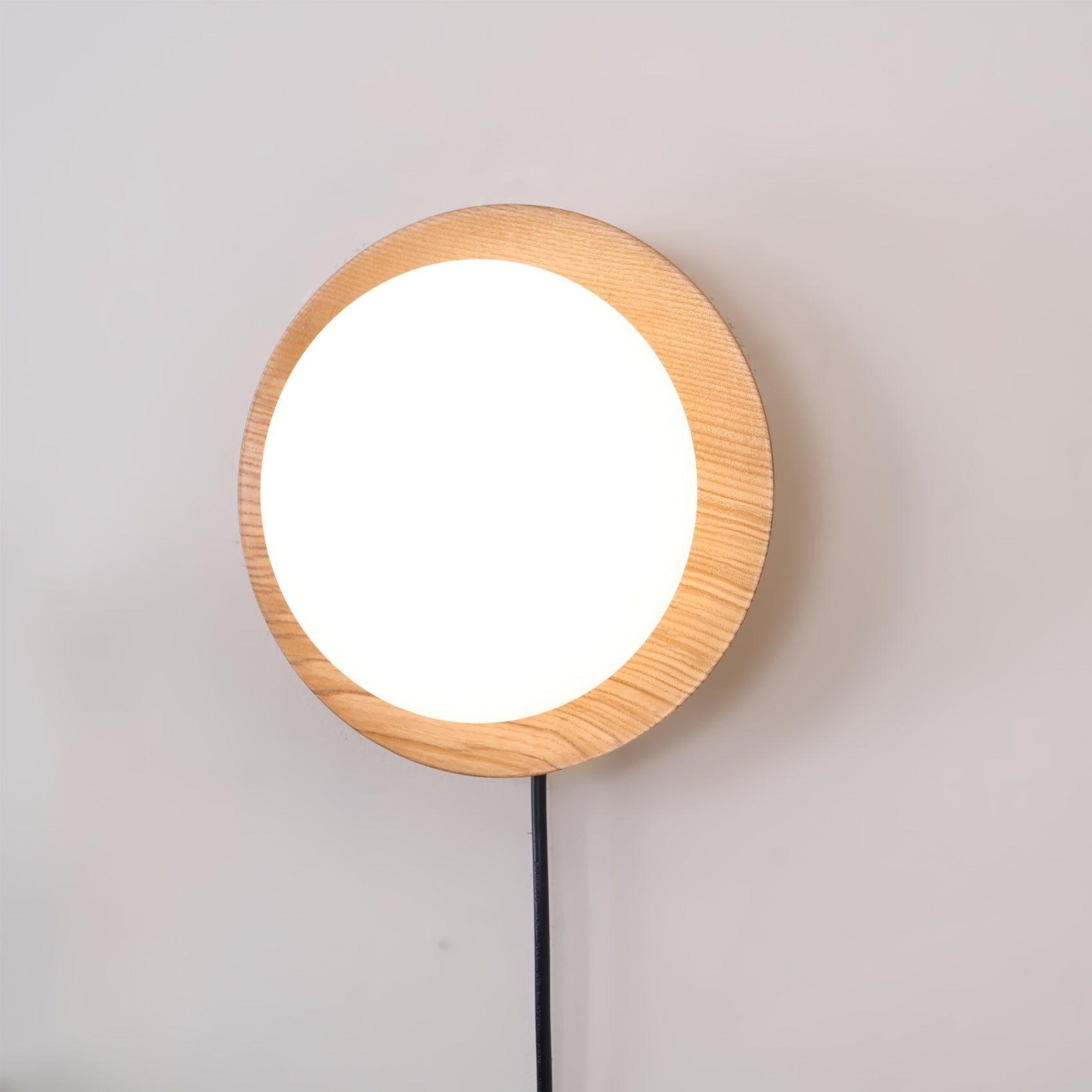 Tablet Plug In Wall Lamp