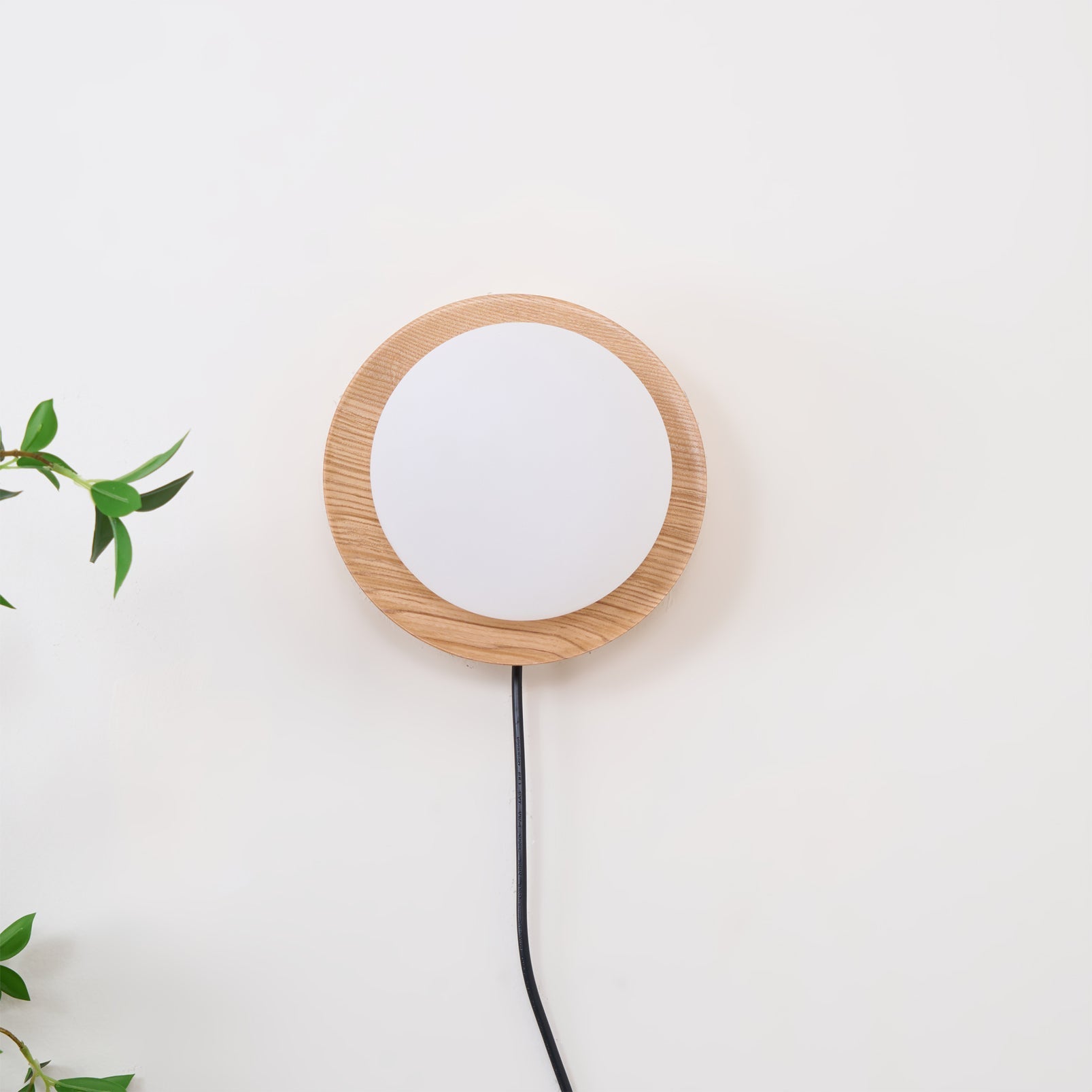 Tablet Plug In Wall Lamp