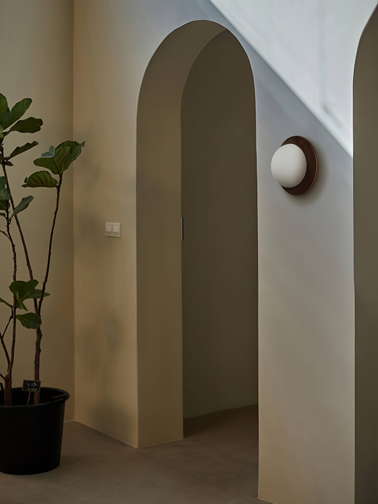 Tablet Wall Lamp